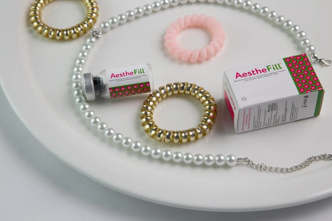 Жидкие нити AestheFill