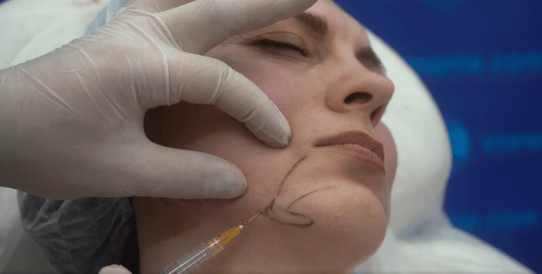 Использование Juvederm Volux