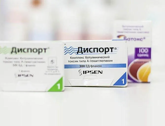 Препарат Миотокс
