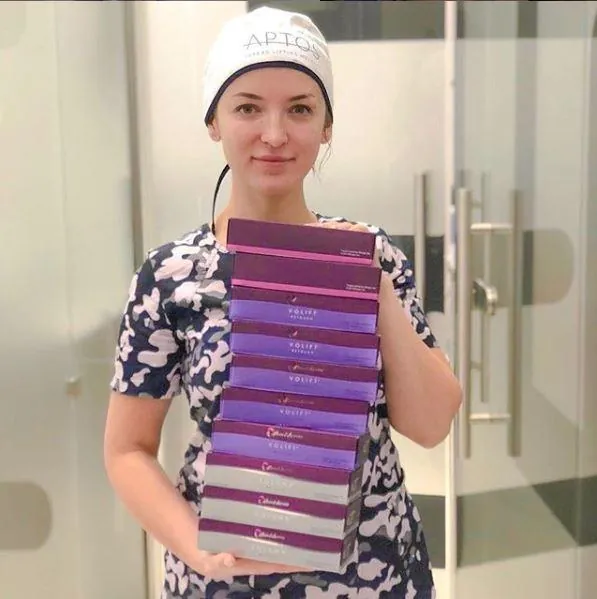 Препараты Juvederm