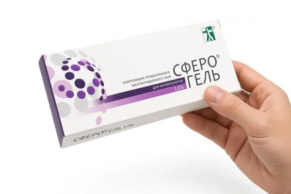 СФЕРОгель