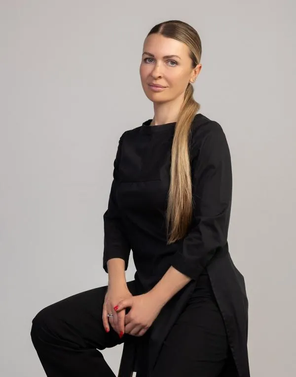 Котовская Екатерина Михайловна