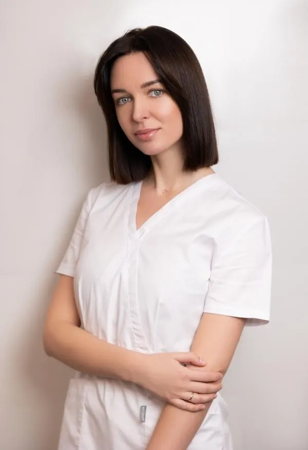 Кулиш Юлия Олеговна