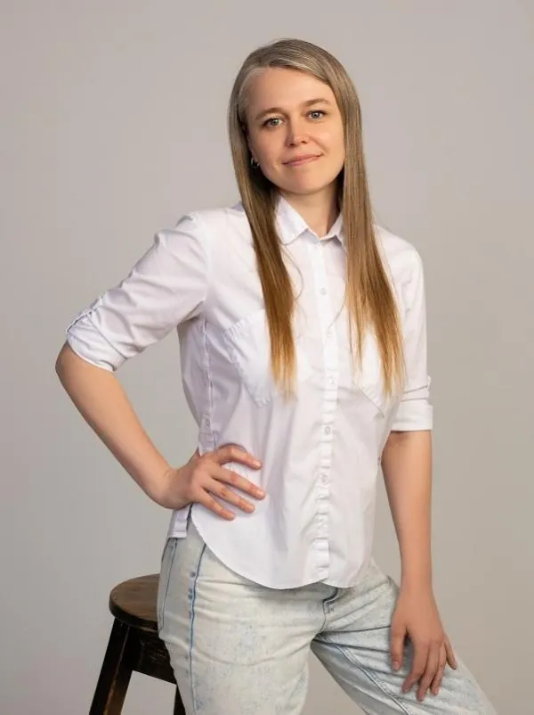 Овчинникова Евгения
