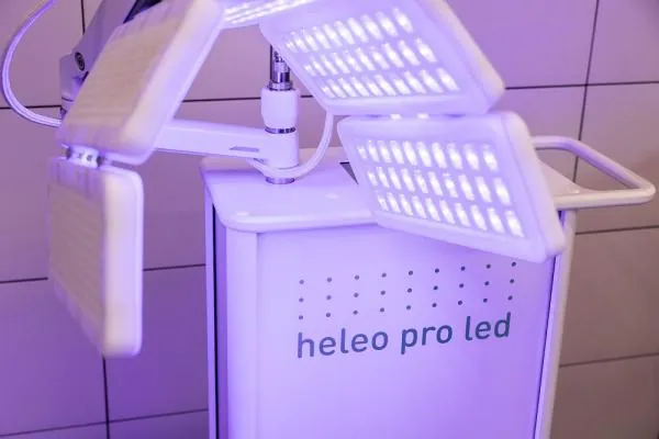Фотодинамическая терапия Heleo4