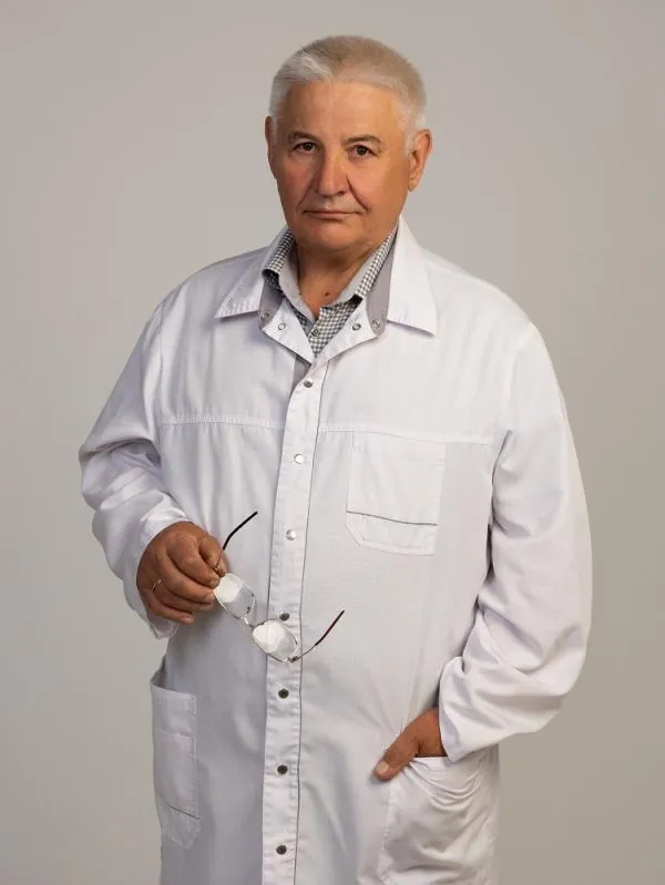 Бендлин Дмитрий Николаевич