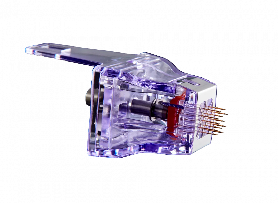 Микроигольчатый лифтинг Morpheus 8 InMode