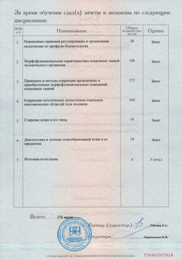 Буданцева Лидия Алексеевна
