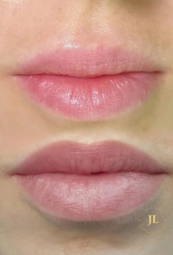 Перманентный макияж губ